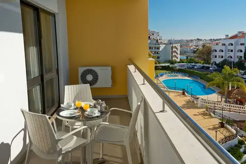 Paladim & Alagoa Mar Hotels in Albufeira — foto 23