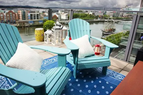 The Spencer Hotel in Dublin — foto 16