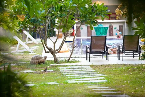 Nai Yang Beach Resort in ตำบลสาคู — foto 28