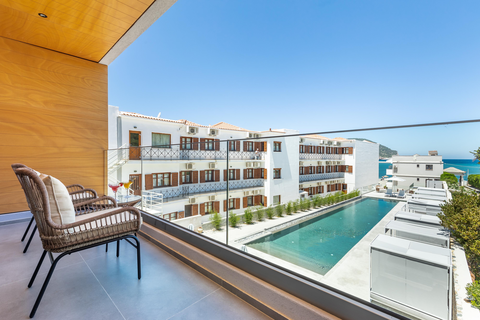 Olia Green Residence foto 6