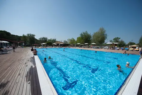 Spina Family Camping Village in Comacchio — foto 14