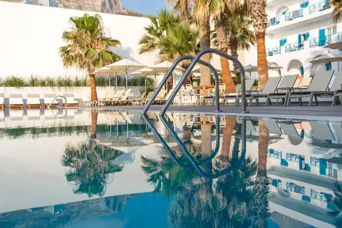 Kamari Beach Hotel in Δημοτική Ενότητα Θήρας — foto 6