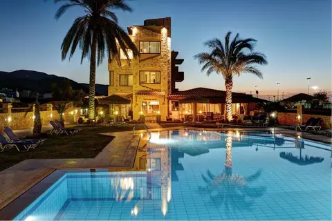 Danelis Studios & Appartementen in Δημοτική Ενότητα Μαλίων — foto 24