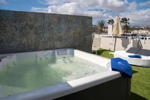Appartementen Alhambra Boutique by PMC Resort in San Bartolomé de Tirajana — foto 17