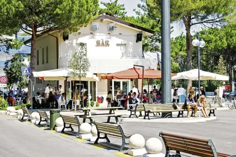 Bella Italia Efa Village Sport & Family in Lignano Sabbiadoro / Lignan — foto 8