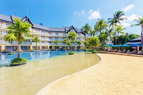 Hotel Angsana Laguna Phuket in ตำบลเชิงทะเล — foto 12