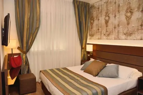 LH Hotel Sirio Venice in Venetië, foto 30