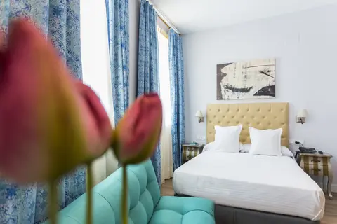 Casa De La Merced Suites in Málaga, foto 21