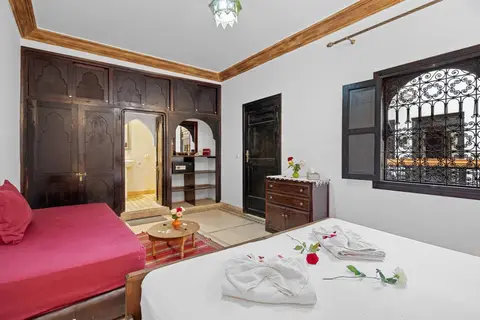 Riad Marwa in Marrakech — foto 19