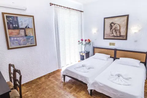 Creta Aquamarine Hotel in Rethimnon — foto 21