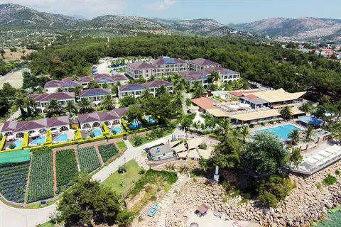 Alexandra Beach Thassos Spa Resort in Ποτός — foto 28