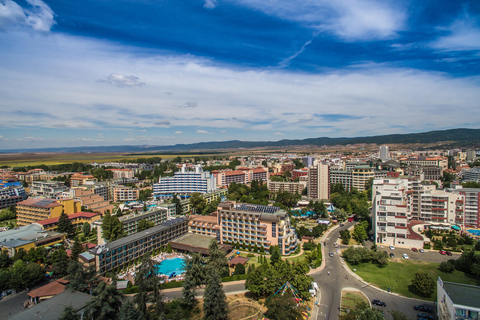 Aparthotel Baikal in Nesebar — foto 11