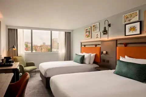 Holiday Inn London-Bloomsbury in Londen, foto 6