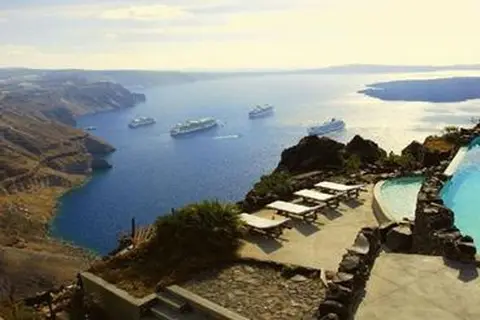 Honeymoon Petra Villas in Δημοτική Ενότητα Θήρας — foto 10