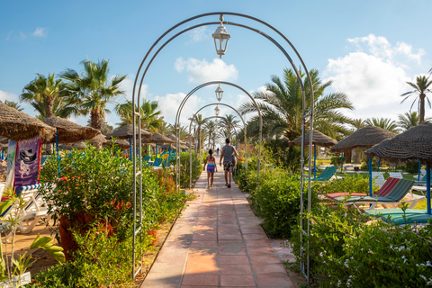 Hotel Welcome Meridiana Djerba foto 15