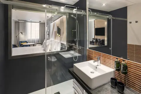 Meliá Avenida América in Madrid — foto 22