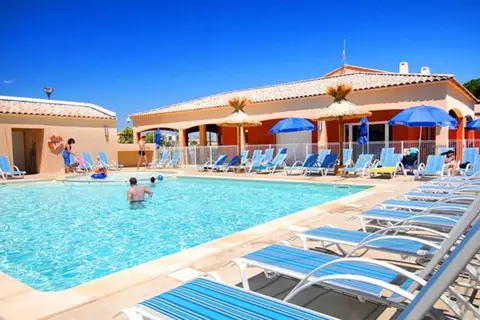 Odalys Residence Le Mas des Flamants in Aigues-Mortes — foto 11