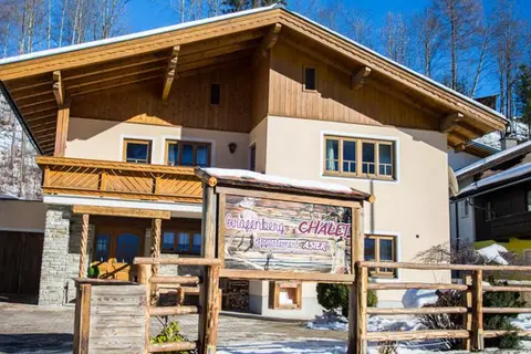 Grafenberg Chalet in Wagrain