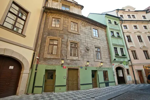 Black Star Suites in Prague