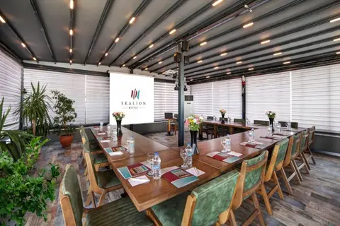 Skalion Hotel in Fatih — foto 27