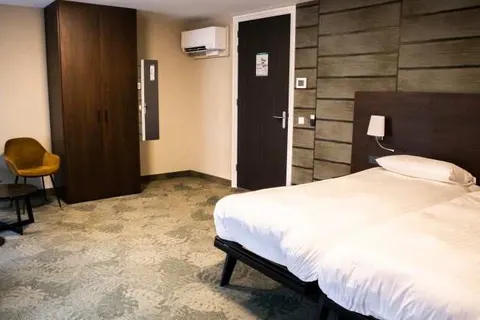 Hotel de Koppelpaarden foto 22