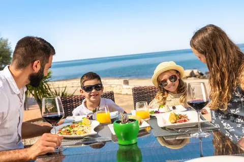 Vakantiepark Stella Plava Laguna foto 12