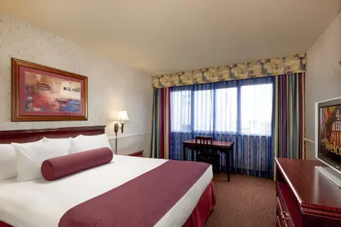 Four Queens Casino & Hotel in Las Vegas, foto 17