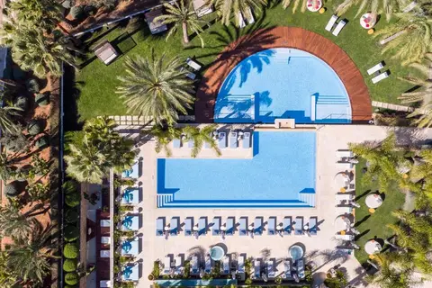 Aguas de Ibiza Grand Luxe Hotel in Santa Eulària des Riu — foto 6