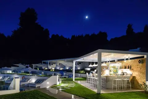 Villa D'Oro Luxury Villas & Suites in Παλιούρι — foto 25