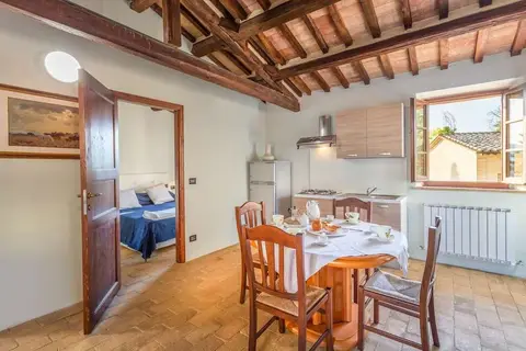 Agriturismo Borgo Pulciano in Montone, foto 14