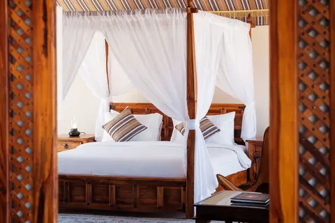 Thousand Nights Camp in Wahiba Sands — foto 10