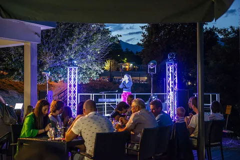 Camping L Écrin Du Lac foto 14