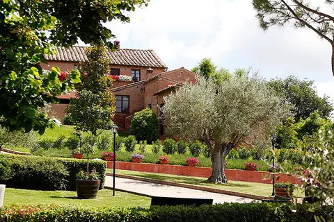 Hotel & Appartementen Borgo Tre Rose in Montepulciano — foto 14