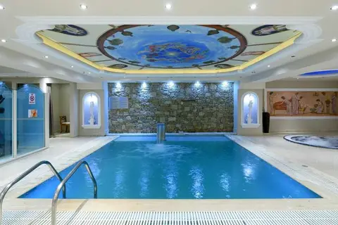 Alkyonis Hotel in Νέα Καλλικράτεια — foto 15