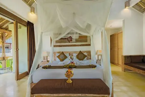 Puri Sunia Resort Bali in Tegallalang — foto 4