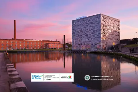Meliá Ria in Ovar — foto 12