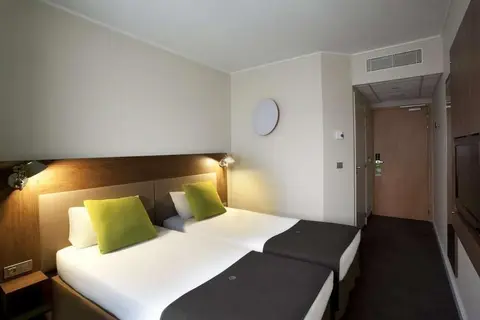 Hotel Campanile Warszawa in Warschau — foto 9