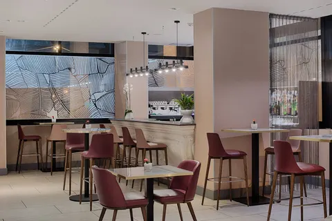 Hotel NH Bologna De La Gare foto 13