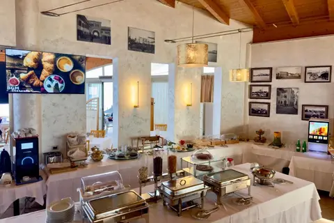 Hotel Aragosta in Durrës — foto 15