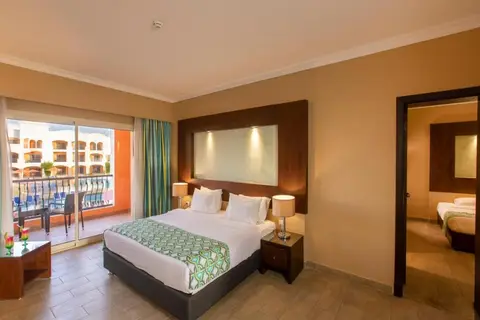 Naama BAY Suites & SPA in وادي النعامة — foto 3