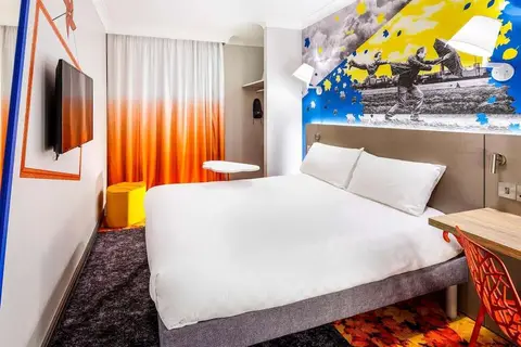Ibis Styles Manchester Portland in Manchester — foto 2