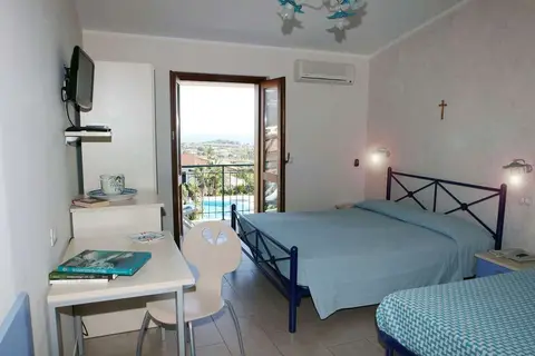 Hotel Residence Il Gattopardo in Ricadi, foto 23