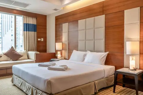 Jasmine City Hotel in Bangkok, foto 3