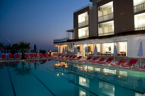 Dogan Beach Resort & Spa in Menderes — foto 12
