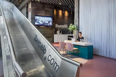 Hotel Barceló Málaga in Málaga — foto 8