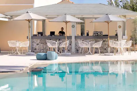 Atlantis Beach Hotel & Spa in Rethimnon — foto 6