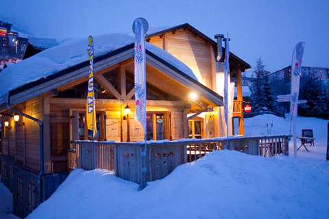 Résidence Aiguille Lodge foto 16