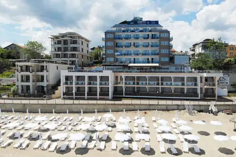 Hotel Paraiso Beach in Обзор — foto 13