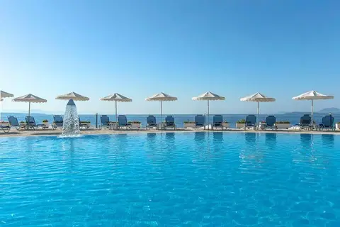 Hotel Atlantica Nissaki Beach - adults only in Δημοτική Ενότητα Κασσωπαίων — foto 2
