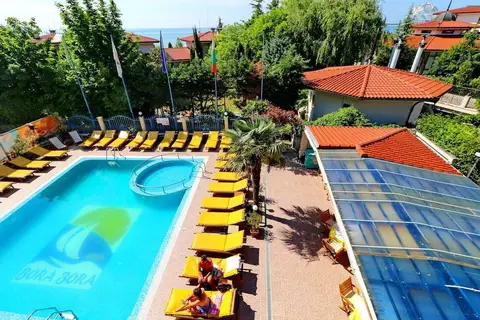 Hotel Bora Bora in Несебър — foto 10